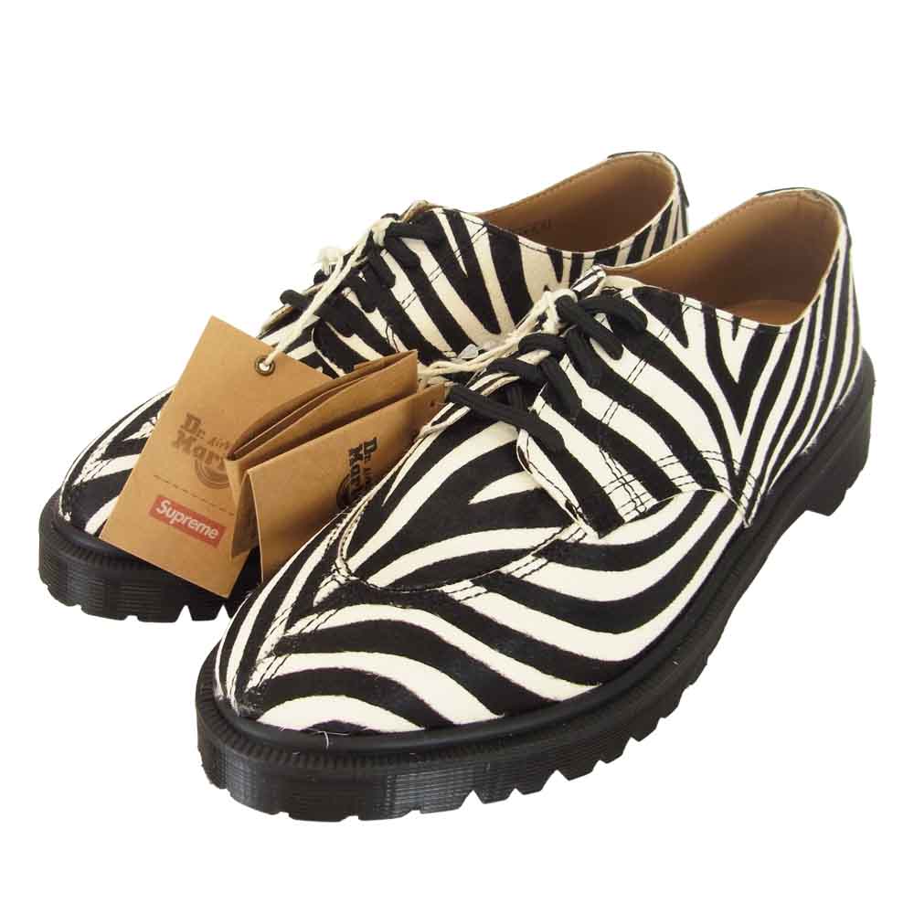 Supreme シュプリーム 21SS DR. MARTENS ドクターマーチン SPLIT TOE 5