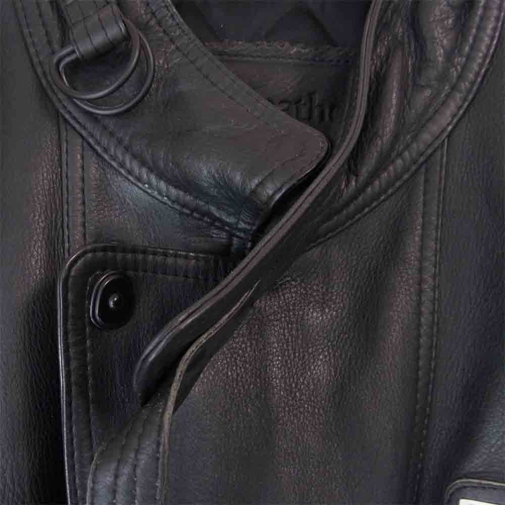 KADOYA カドヤ K`S LEATHER CYBER JAC サイバー ジャック AKIRA アキラ