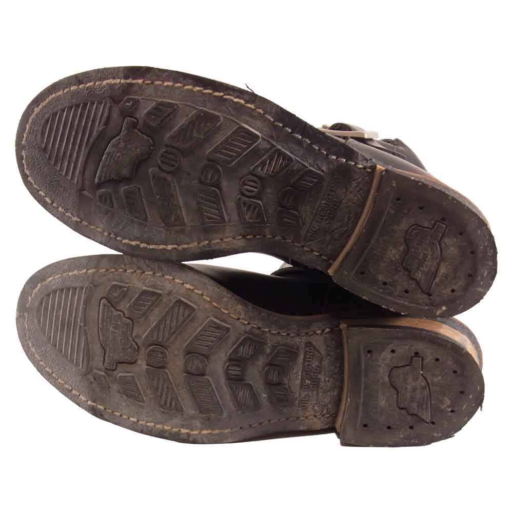 RED WING レッドウィング 2976 SHORT ENGINEER ショート エンジニア