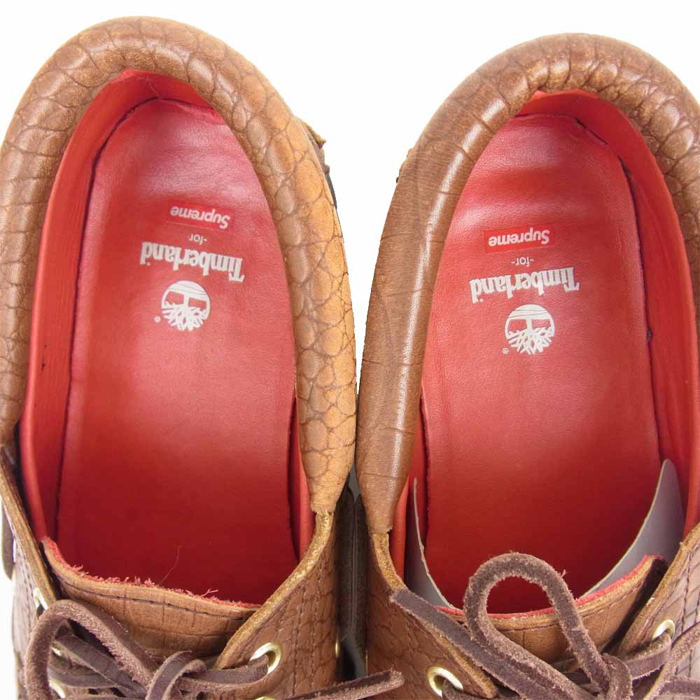 Supreme シュプリーム 16AW TB0A1H2J Timberland ティンバーランド 3