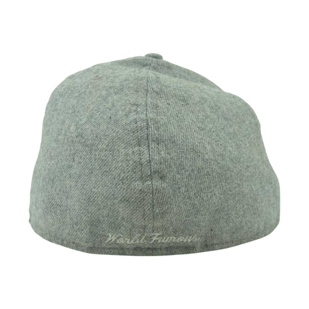 Supreme シュプリーム 12SS New Era National Champion Box Logo Cap