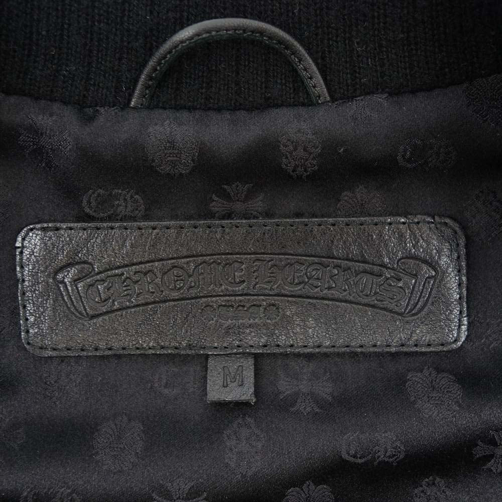 CHROME HEARTS クロムハーツ（原本有） PAPA NYLON QLTD パパ クロス