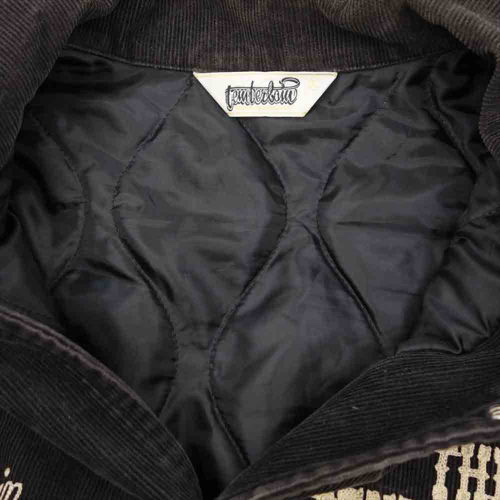 TENDERLOIN テンダーロイン コーデュロイ 中綿 スタジャン スタジアム