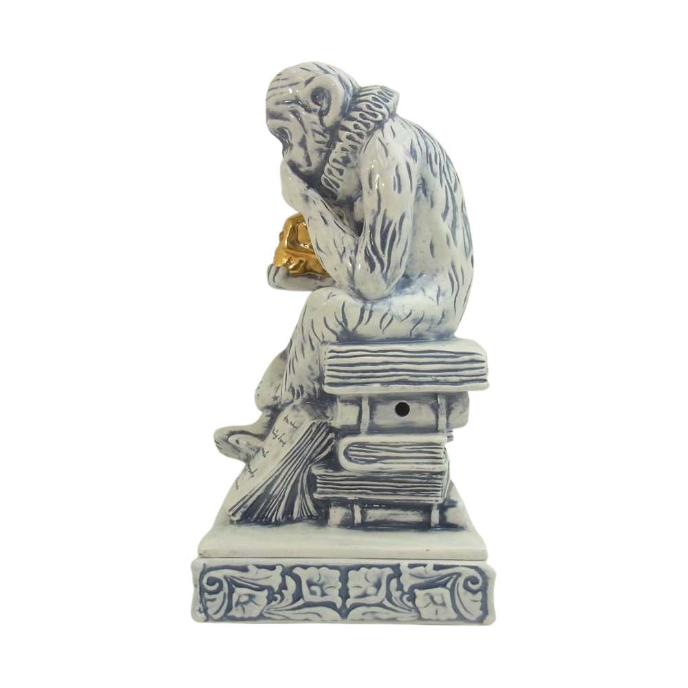 NEIGHBORHOOD ネイバーフッド BOOZE CE-INCENSE CHAMBER BLUE お香立て