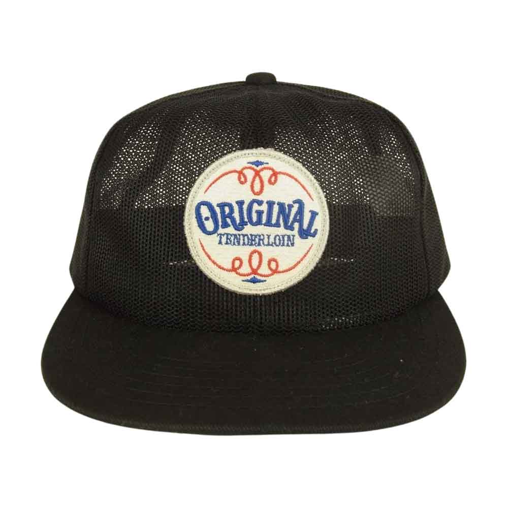 TENDERLOIN テンダーロイン T-TRUCKER CAP FULL MESH トラッカー フル