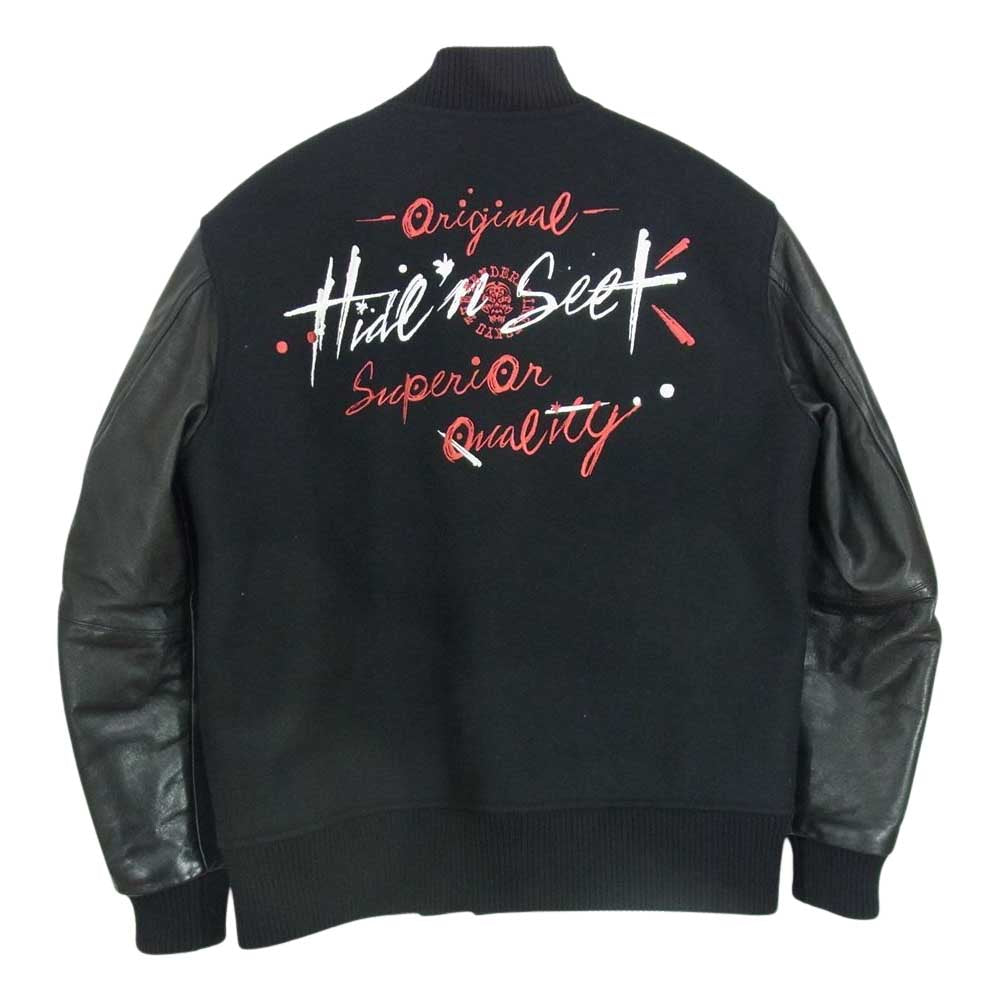 TENDERLOIN テンダーロイン × HideandSeek ハイドアンドシーク VERSITY