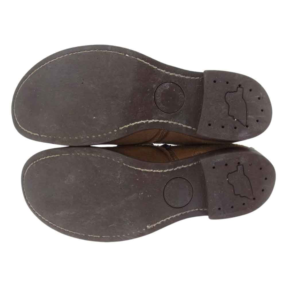 RED WING レッドウィング 9162 Classic Round Toe BLACKSMITH ブラック