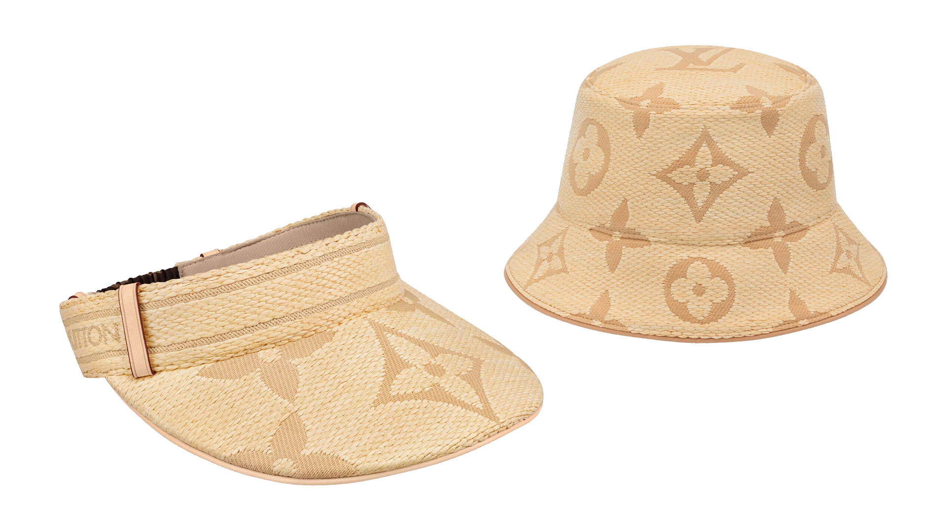 ルイヴィトンの新作レディース帽子をご紹介！買取価格も公開中