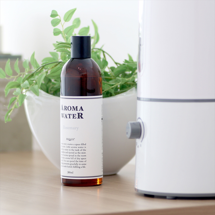 アロマウォーター MRU-153 | mercyu(メルシーユー)