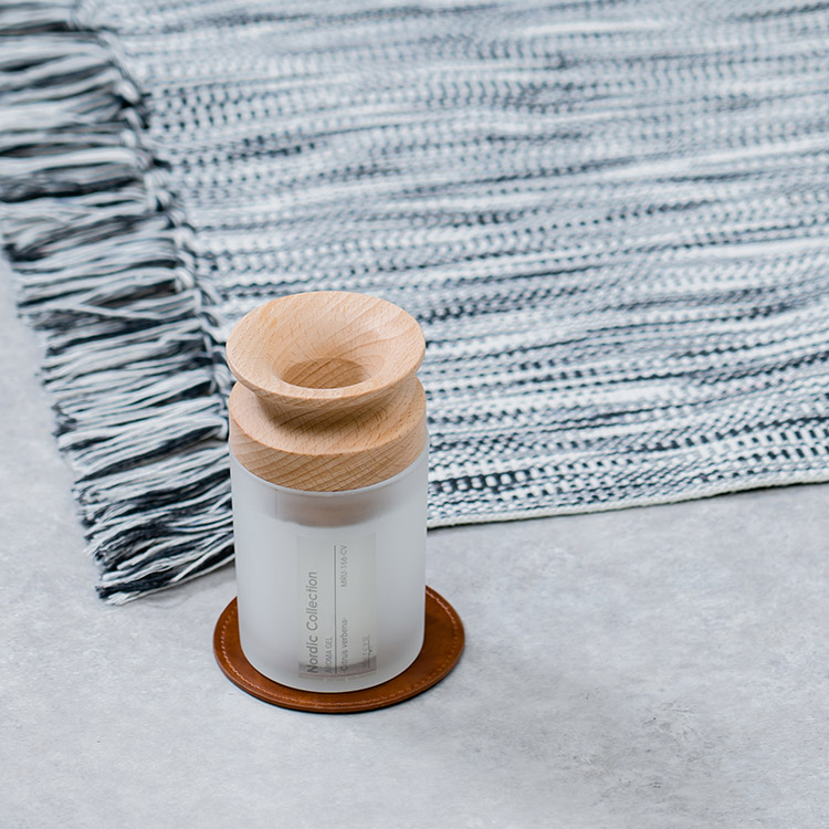 Nordic Collection アロマジェル MRU-166 | mercyu(メルシーユー)