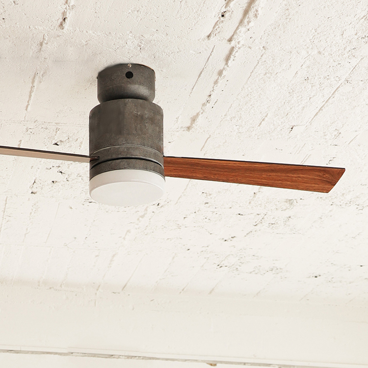 Modern Collection LEDシーリングファン 2 blades style JE-CF005M JE