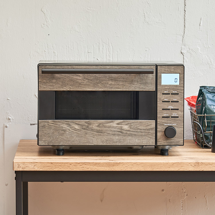 オーブンレンジ LPRKC004 | Life on Products(ライフオンプロダクツ)