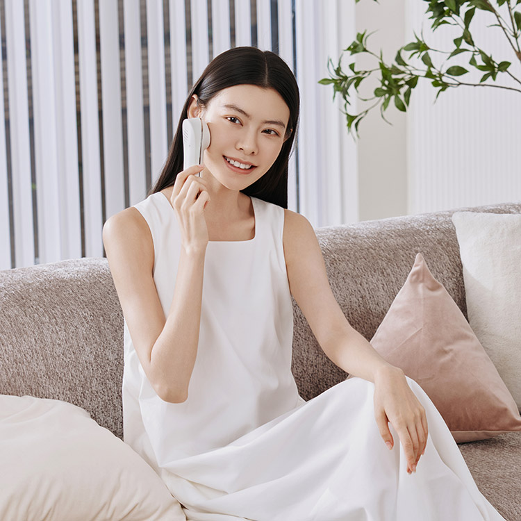 ホット＆クールマルチ美顔器 TB-1389 | TOUCHBeauty(タッチビューティー)