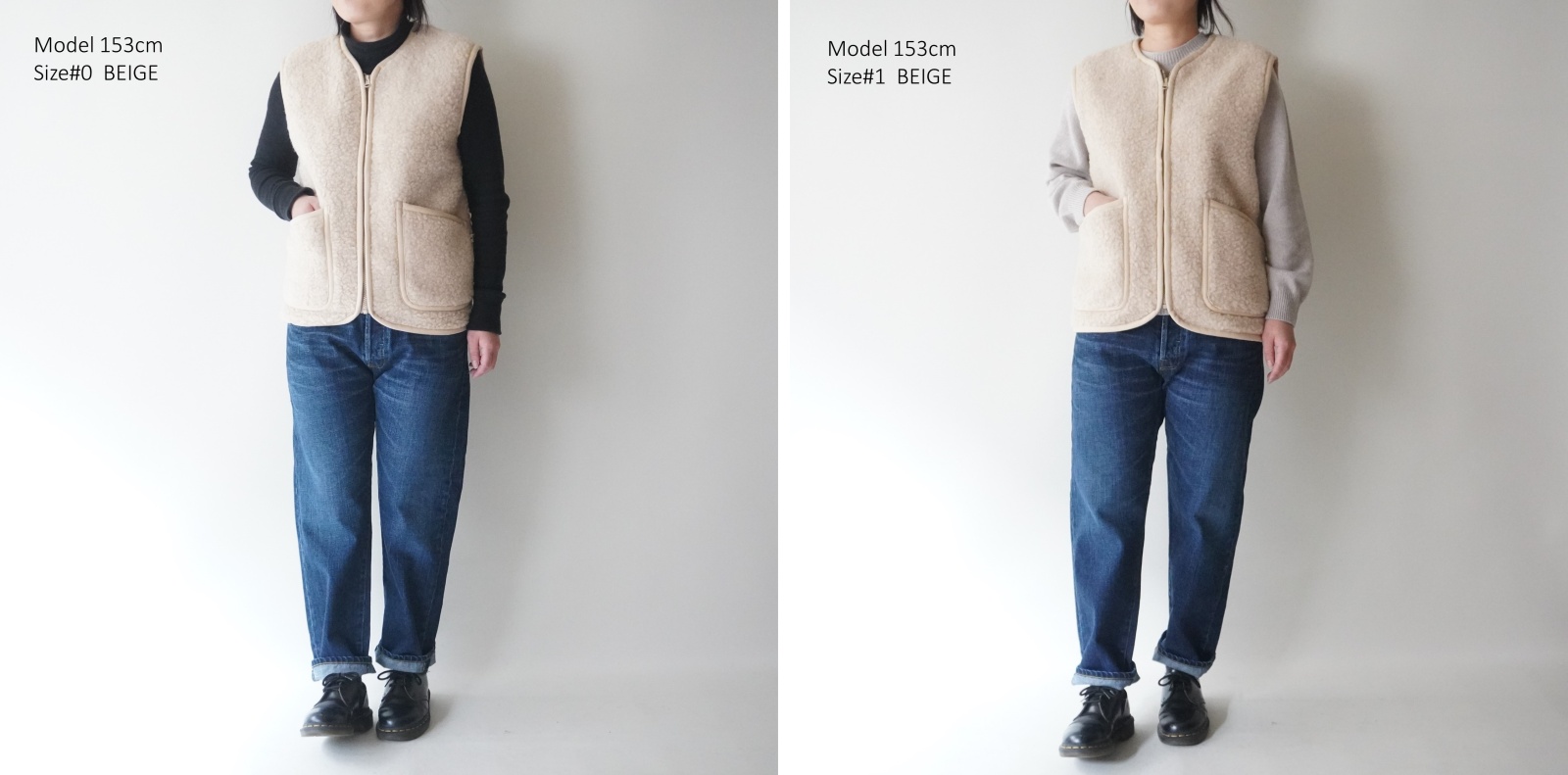 見た目も着心地も温かなCOLD BREAKER – Lifewares & Co. | ライフ