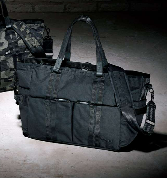 ゼロハリバートン ゴルフトートバッグ : 小学館百貨店