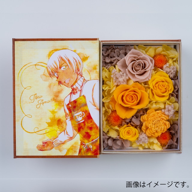 名探偵コナン』 フラワーブック 安室透 : サンデープレミアムショップ