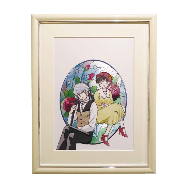 刺繍アート : サンデープレミアムショップ | 小学館公式総合通販サイト