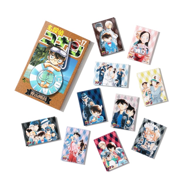 名探偵コナン』オリジナルグッズ一覧 : サンデープレミアムSHOP