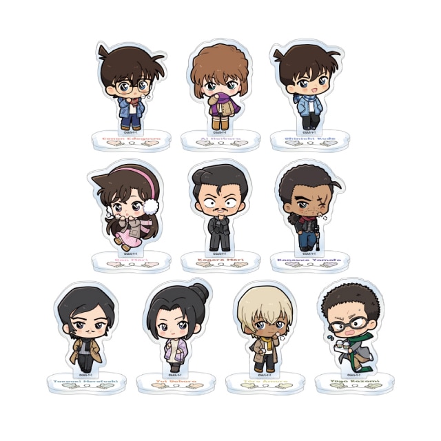 諸伏高明のグッズ一覧 : サンデープレミアムショップ | 小学館公式総合