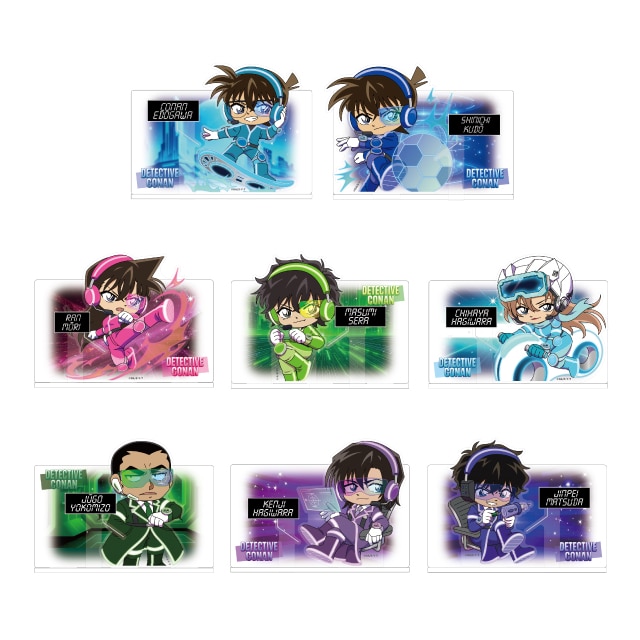 アクリルスタンド・キーホルダー・缶バッジ/アクリルスタンド