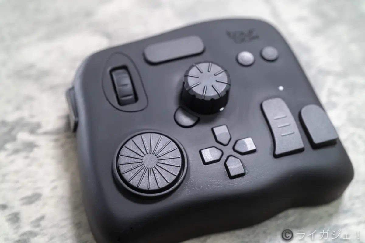 動画編集向けのコントローラー｜TourBox NEOで作業が爆速化