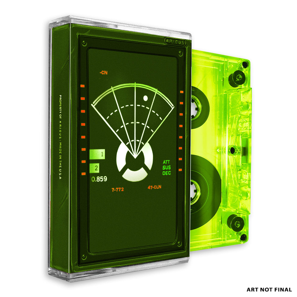 The Flight & Christian Henson | Alien: Isolation – Light in the Attic