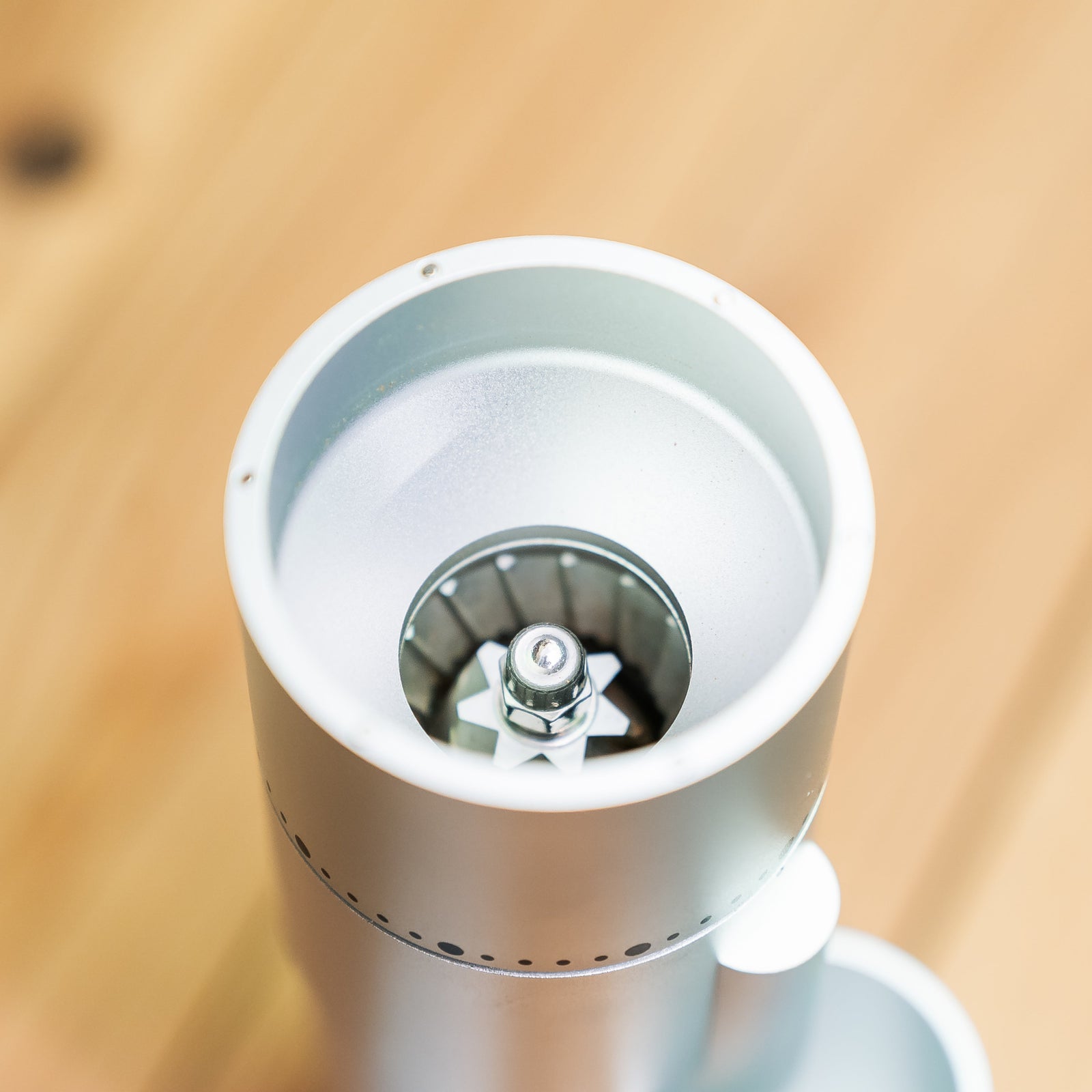 LIGHT UP COFFEE】電動ミル OPTION-O LAGOM Mini 2
