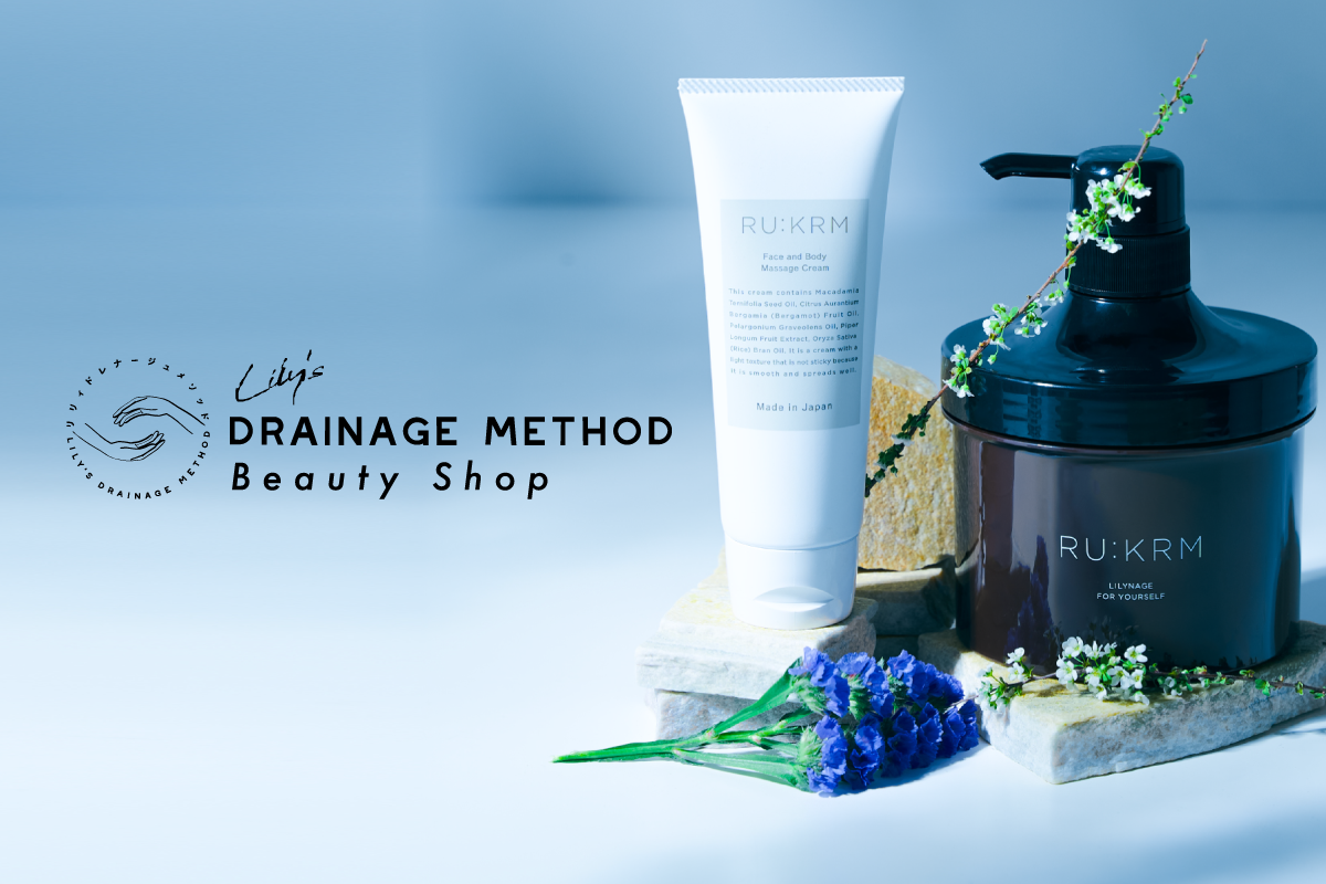 公式】RU:KRM セルフマッサージ専用クリーム - lilypresents