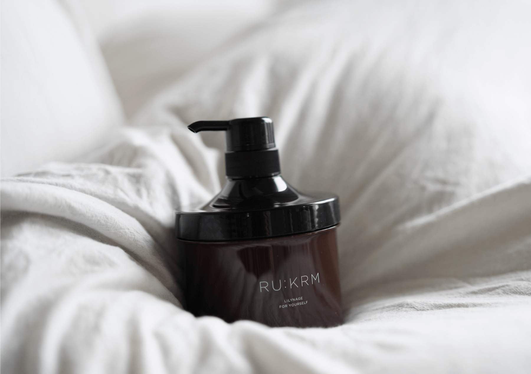 公式】RU:KRM セルフマッサージ専用クリーム - lilypresents