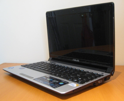 Asus UL20A review - Liliputing