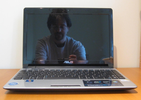 Asus UL20A review - Liliputing