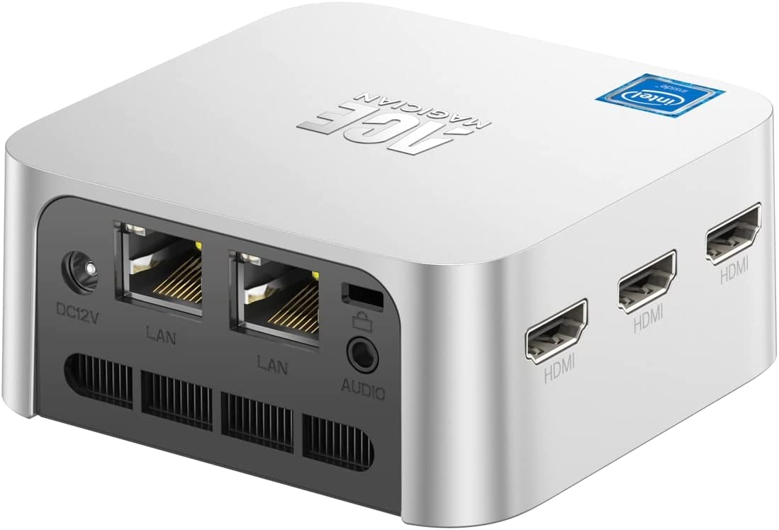 This cheap 3.5 inch mini PC has an Alder Lake-N processor, 3 HDMI