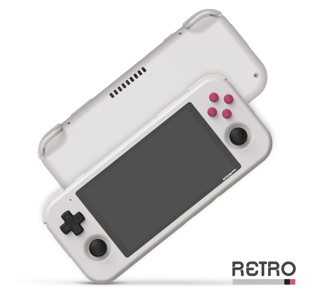 Retroid Pocket 3+ is a $149 handheld game console with a Unisoc