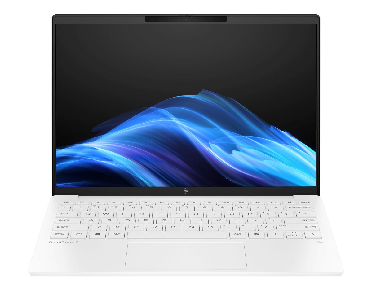 HP OmniBook 7 Aero 13 is a 2.2 pound laptop with Ryzen AI 300