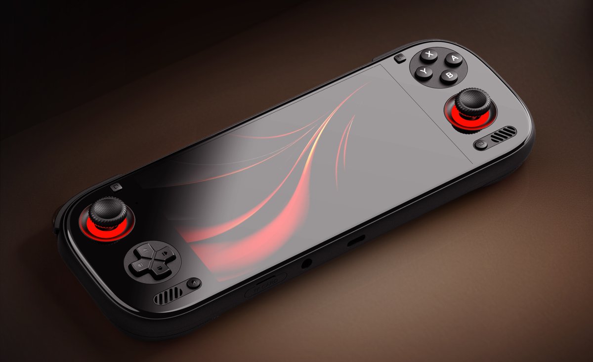 AYN Odin 3 gaming handheld features Snapdragon 8 Elite and a 120