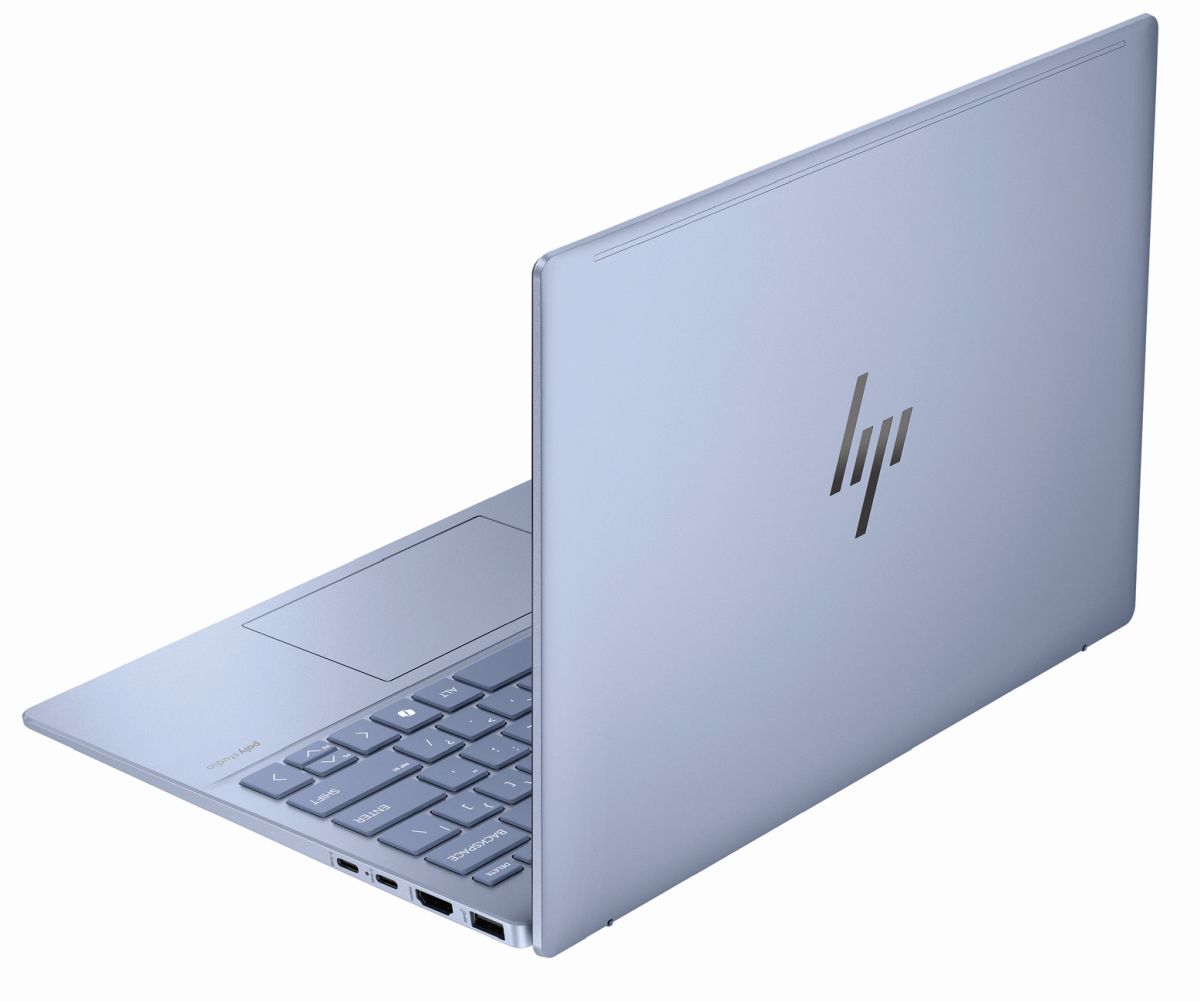 HP's new Pavilion Aero 13 is a 2.2 pound laptop with Ryzen 8040