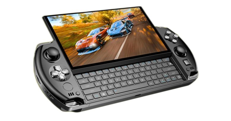 The GPD Win 4 (2024) handheld gaming PC is now available with a