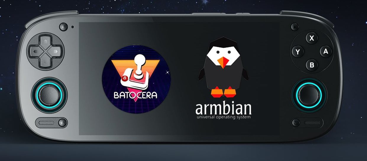 Retroid Pocket 5 is a $219 handheld game console with a 5.5 inch