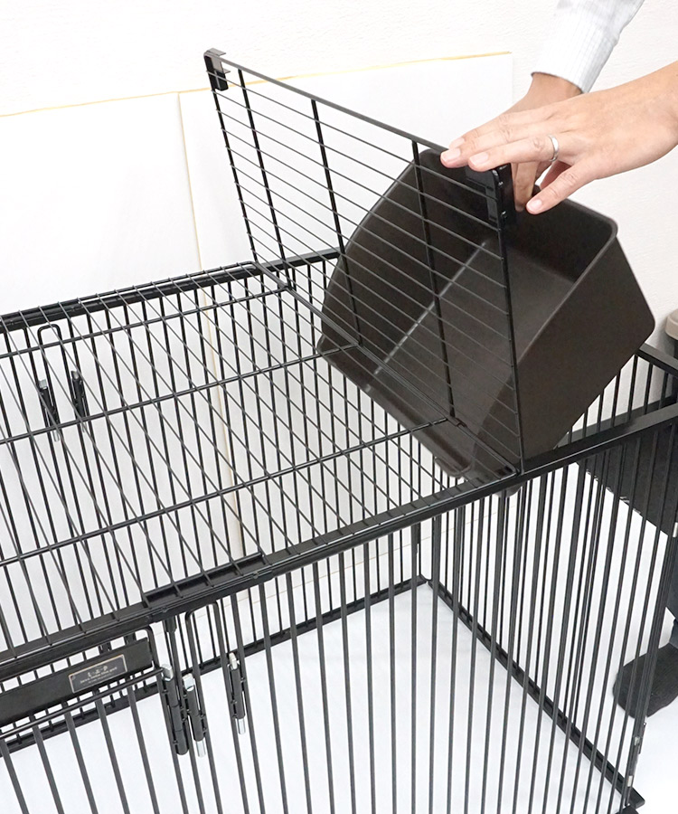 LIP0002 フェレットサークル・ルーフ（天井パーツ） | L.I.P love into