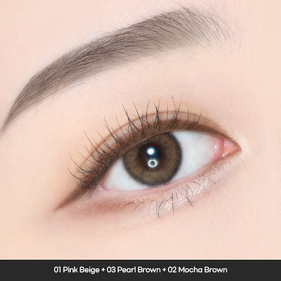 1+1】ジェルアイライナー / スティックアイシャドウ / 涙袋ライナー