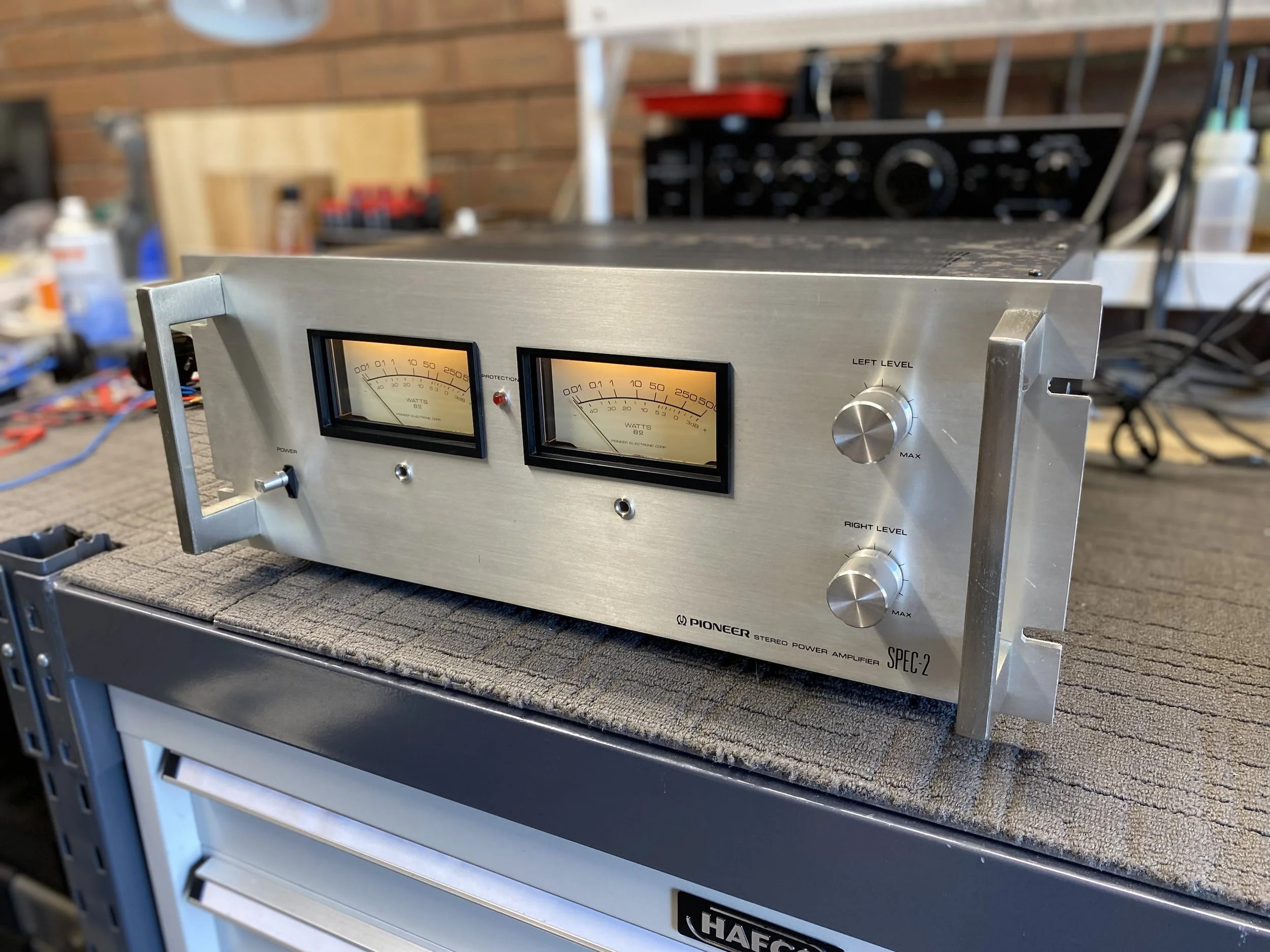 Pioneer (パイオニア) SA-8900ii プリメインアンプ オーディオ 【ト石