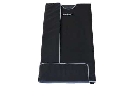SANUKKU INFRARED SAUNA BLANKET SB01-BK | 株式会社リクラモ