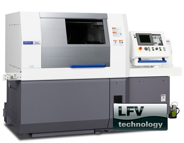 Citizen CNC Machines | Sales & Service