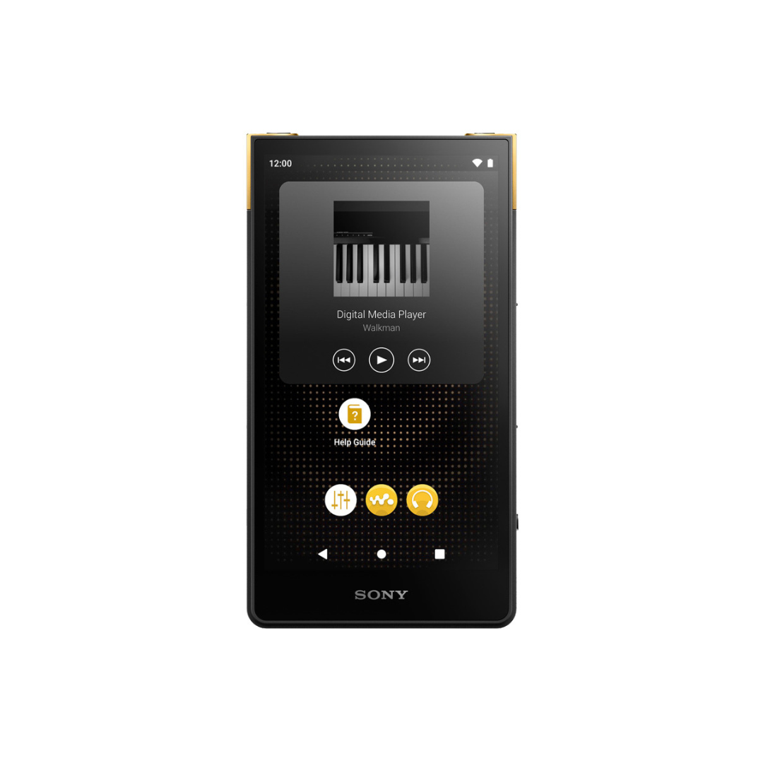 Sony NW-ZX707 Walkman ZX Series | ListenUp