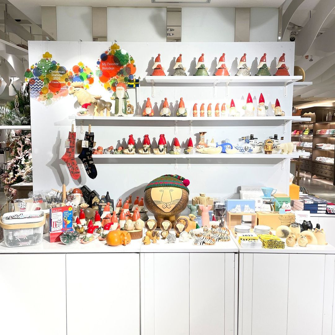 トンカチストアが伊勢丹新宿に登場！ - LISA LARSON