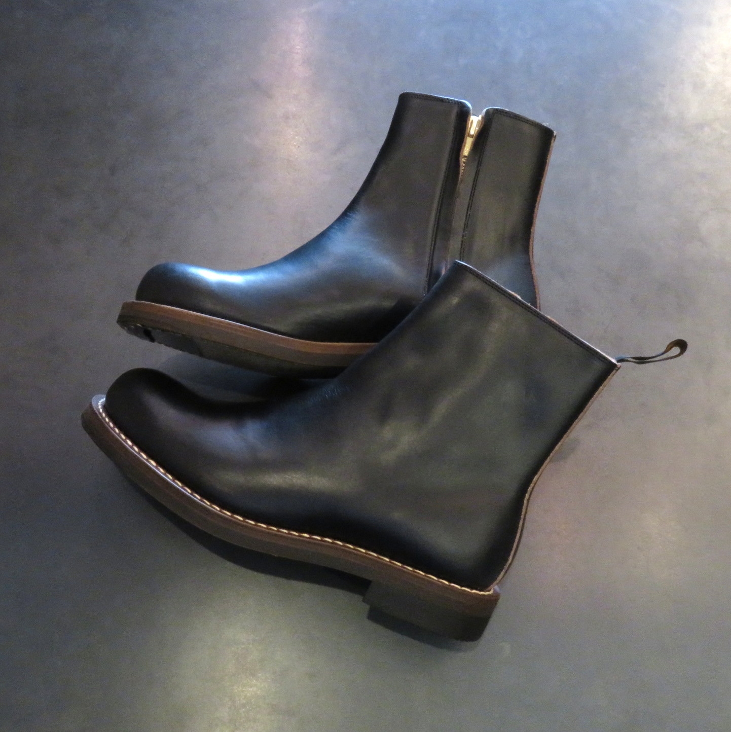 ROLLING DUB TRIO(ローリングダブトリオ) CASPER(OIL BLACK