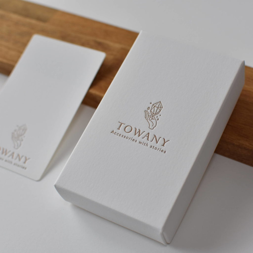 活版印刷+小箱 | 小さな箱屋 Little Ants Cube