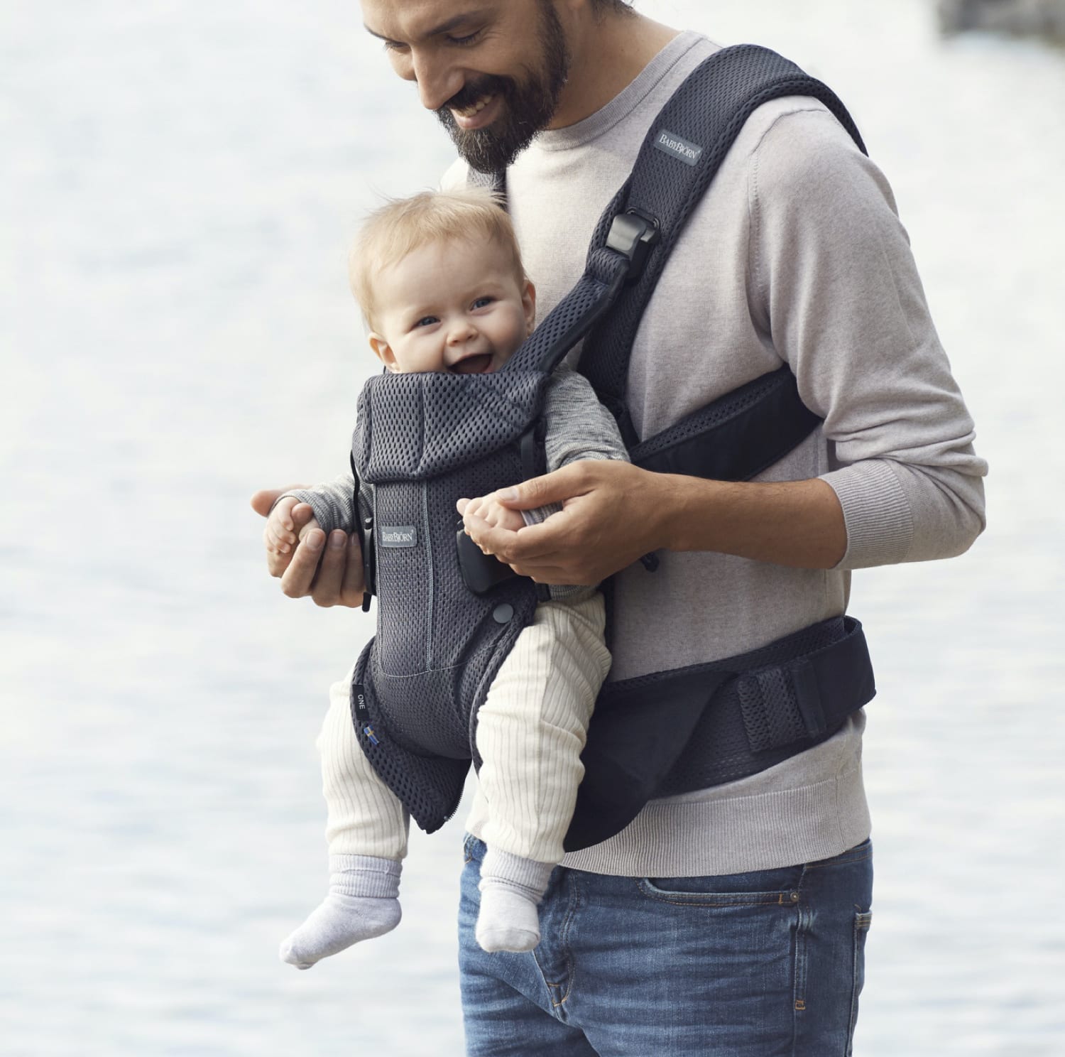BabyBjorn Carrier One Air | Buy a Baby Bjorn Carrier Air or