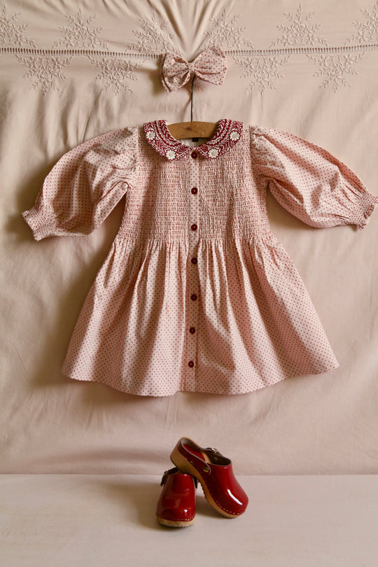 Bonjour diary – little flamingo