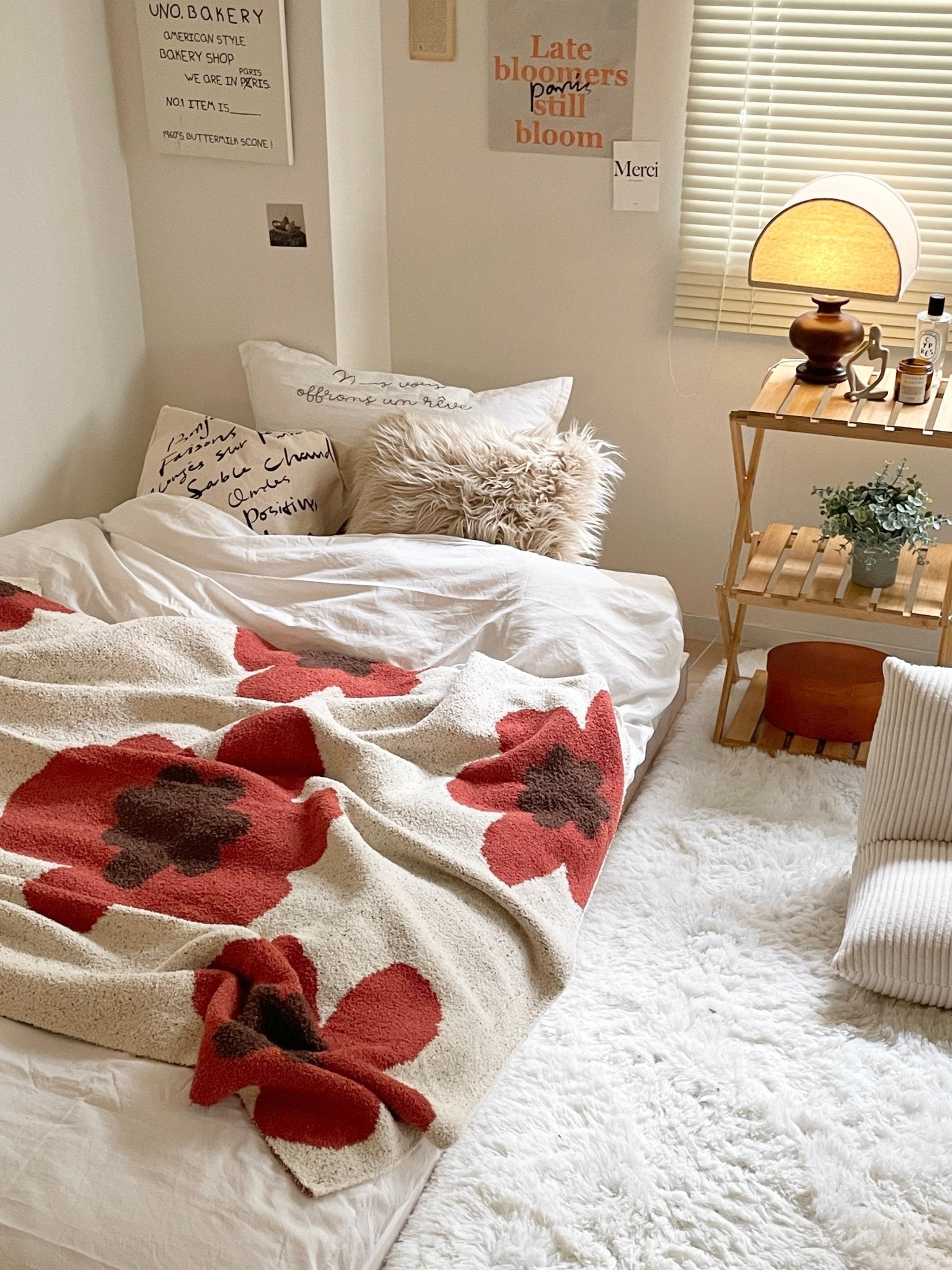 ラグにも使える！マルチブランケット – Little Rooms